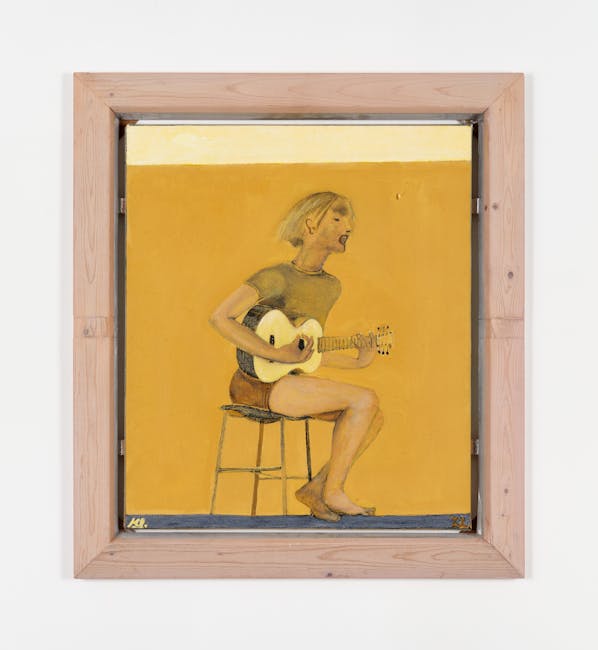Merlin James - Guitar Merlin James - Guitar