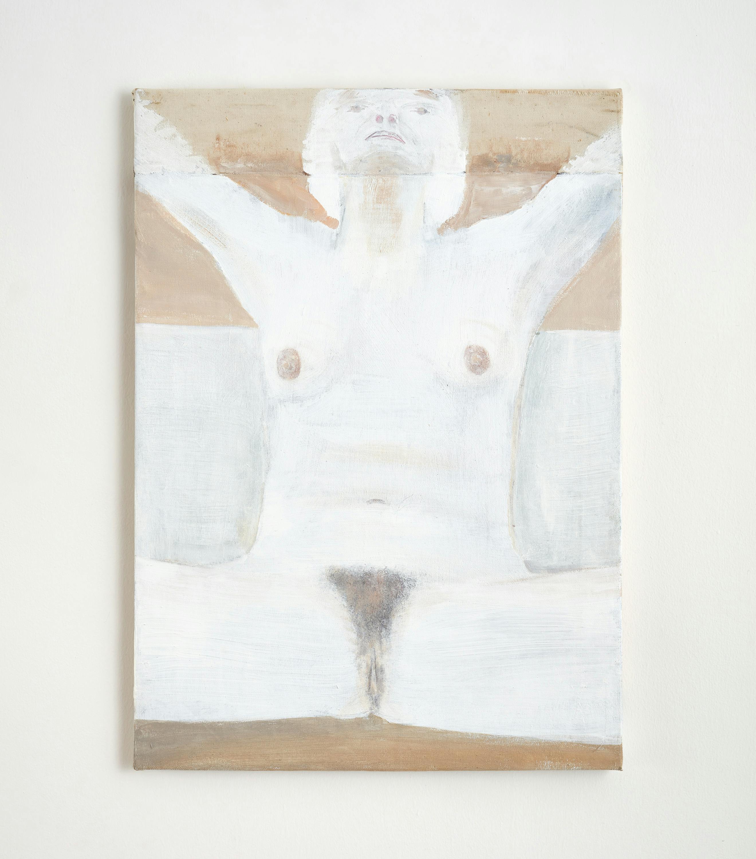 Merlin James - Torso
