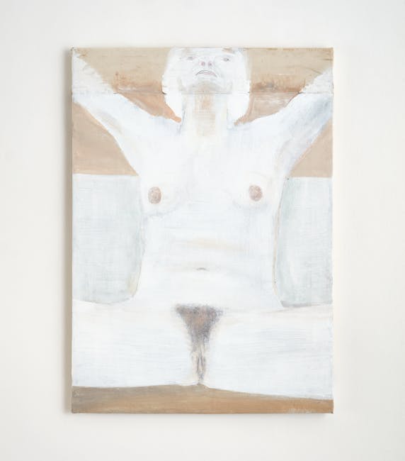Merlin James - Torso Merlin James - Torso