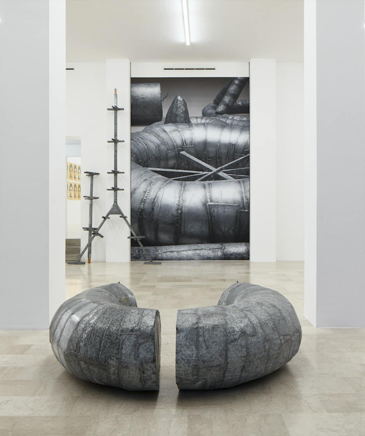 Ana Lupas - Armature
