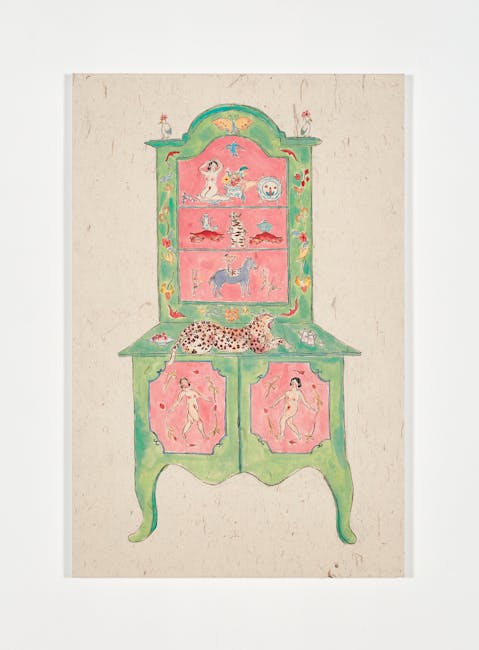 Shafei Xia - Cabinet Shafei Xia - Cabinet