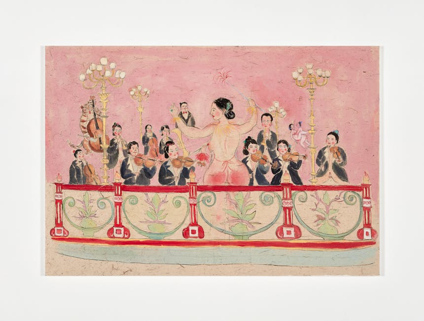 Shafei Xia - Welcome to my show