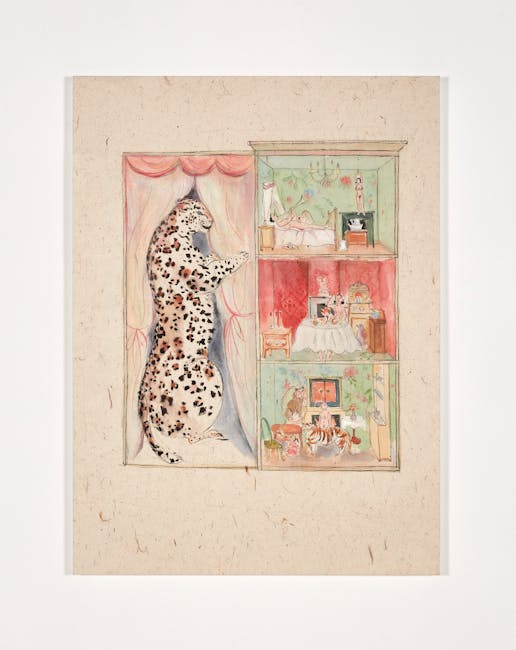 Shafei Xia - My dollhouse