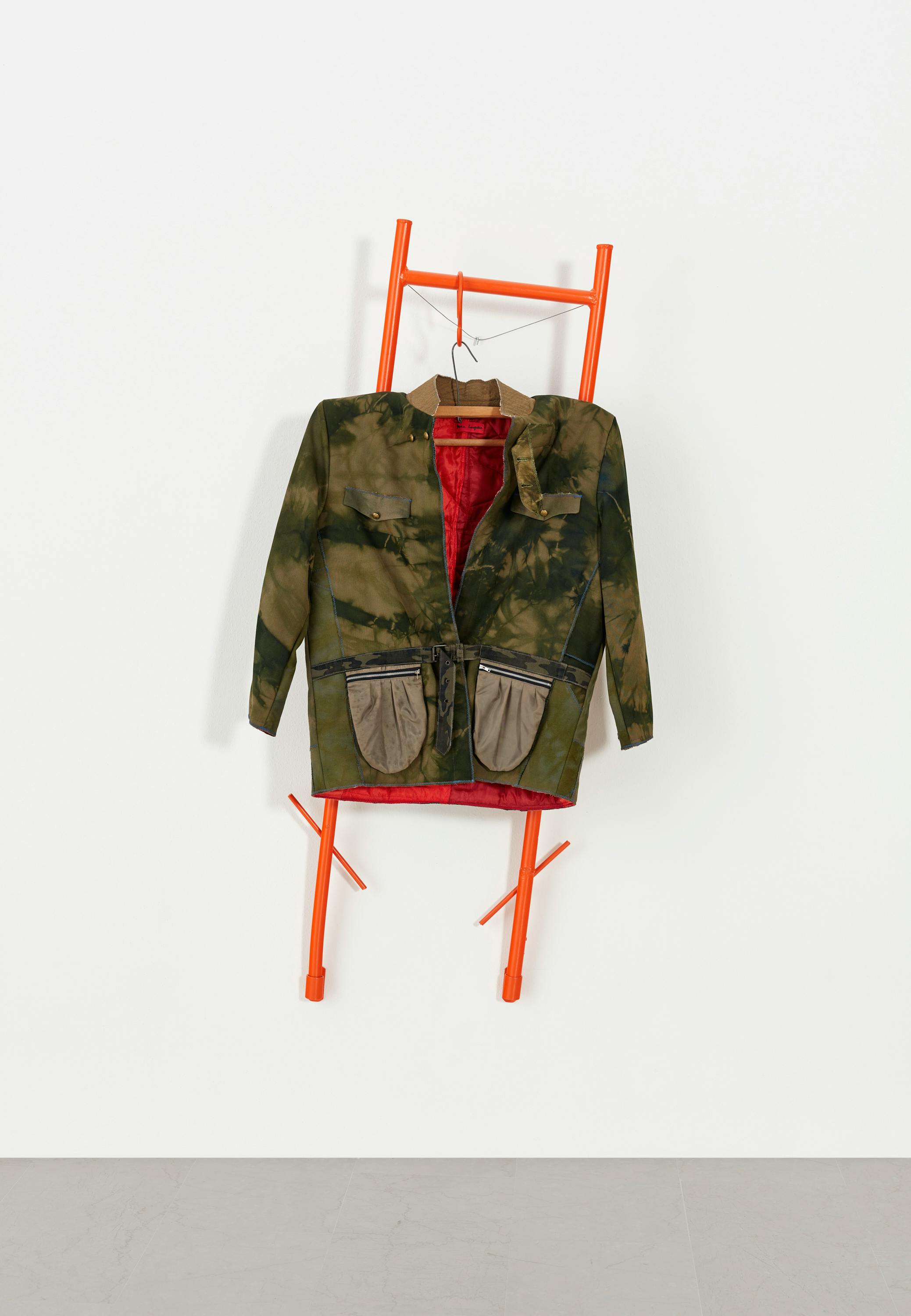 Ana Lupas - Coat to Borrow