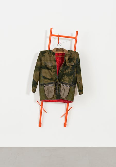 Ana Lupas - Coat to Borrow Ana Lupas - Coat to Borrow