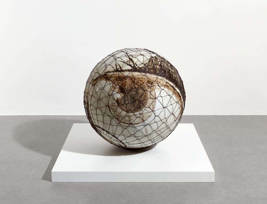 Ana Lupas - He knows all, sees all (cuffed eye)
