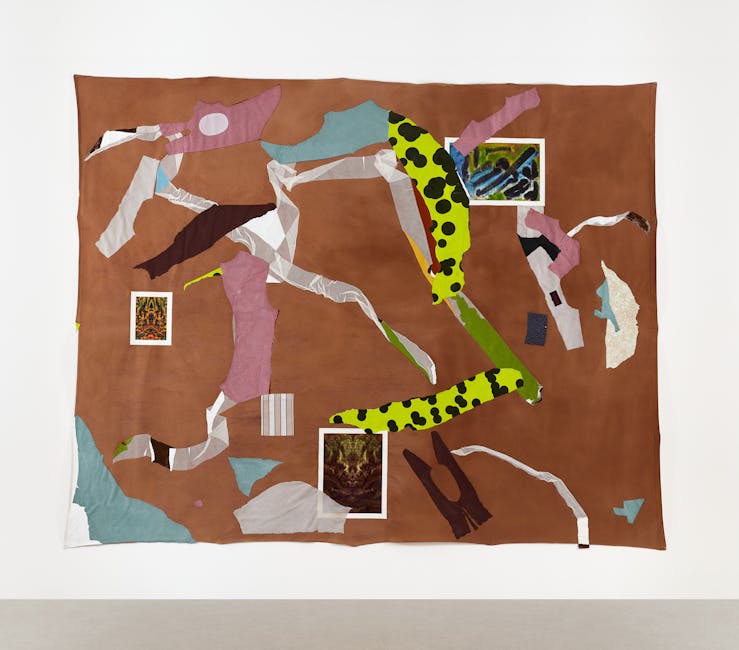 Francis Offman - Untitled