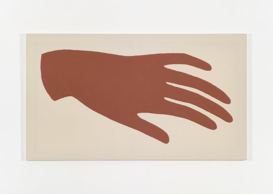 Adelaide Cioni - The Hand of M.