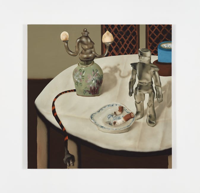 Xian Kim - Object 408