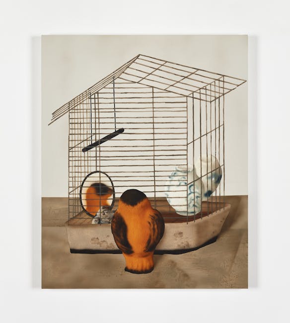 Xian Kim - Object 407