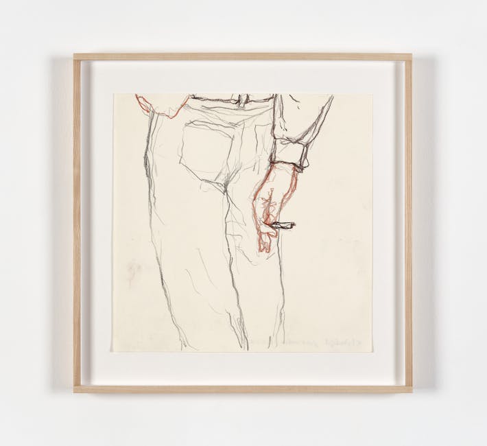 Khaled Jarada - Lost Gestures