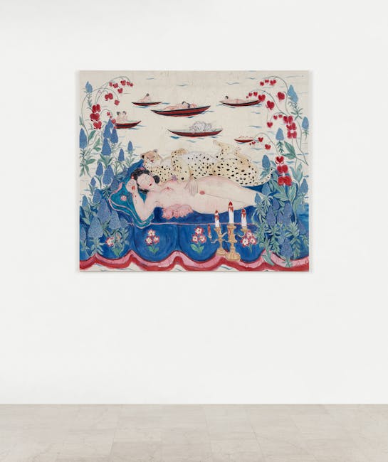 Shafei Xia - Same bed, different dreams Shafei Xia - Same bed, different dreams
