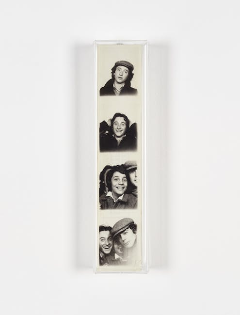 Franco Vaccari - Photomatic d'Italia, 1973-74