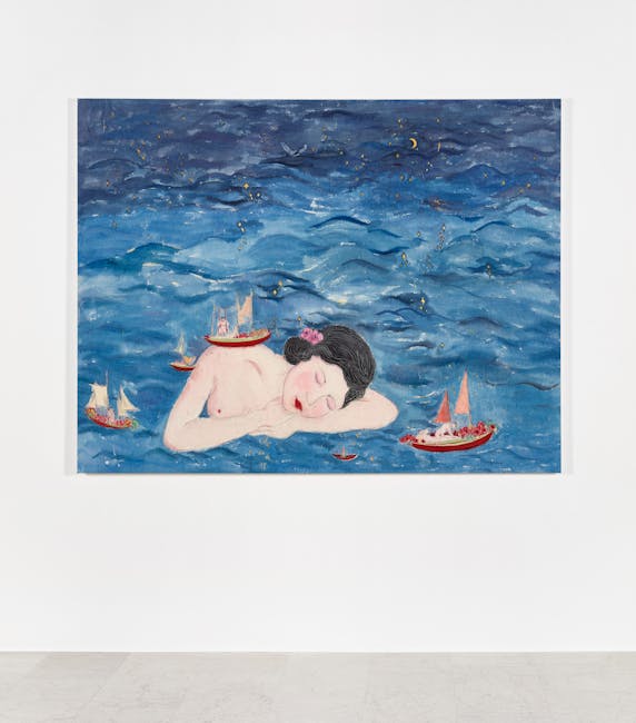 Shafei Xia - Sotto le stelle
