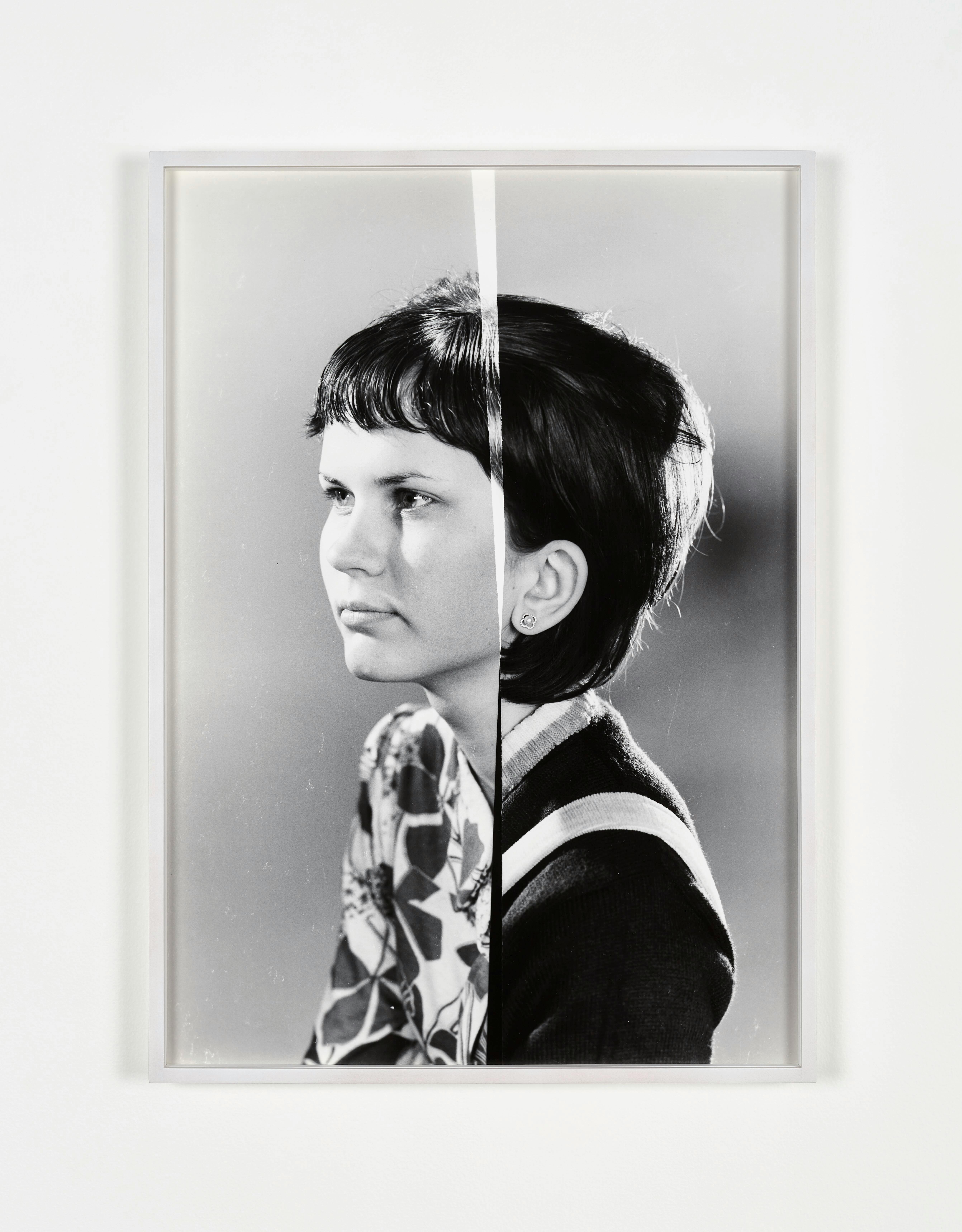 Joachim Schmid - Photogenetic Draft #32