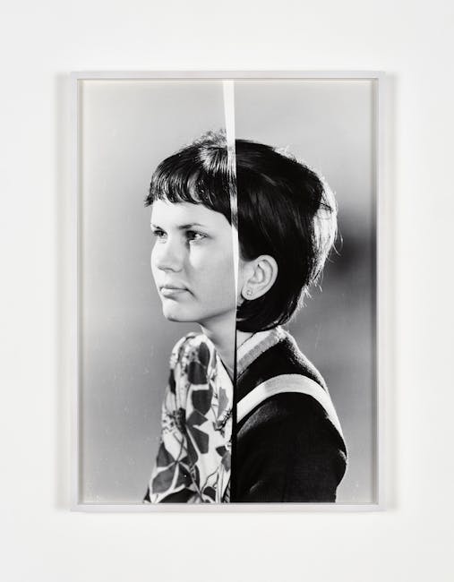 Joachim Schmid - Photogenetic Draft #32
