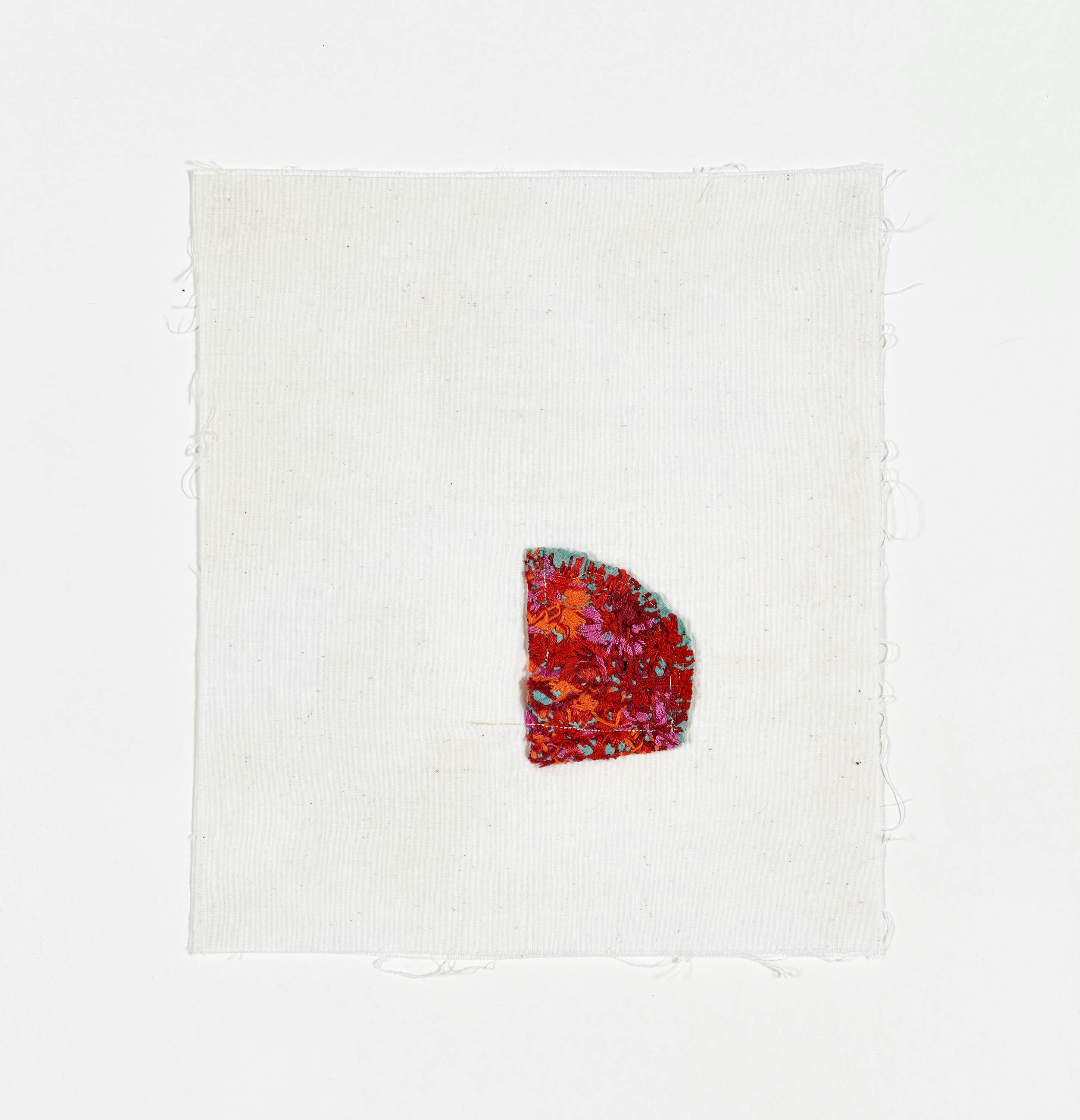 Majd Abdel Hamid - 800 meters (how long was the thread) IX