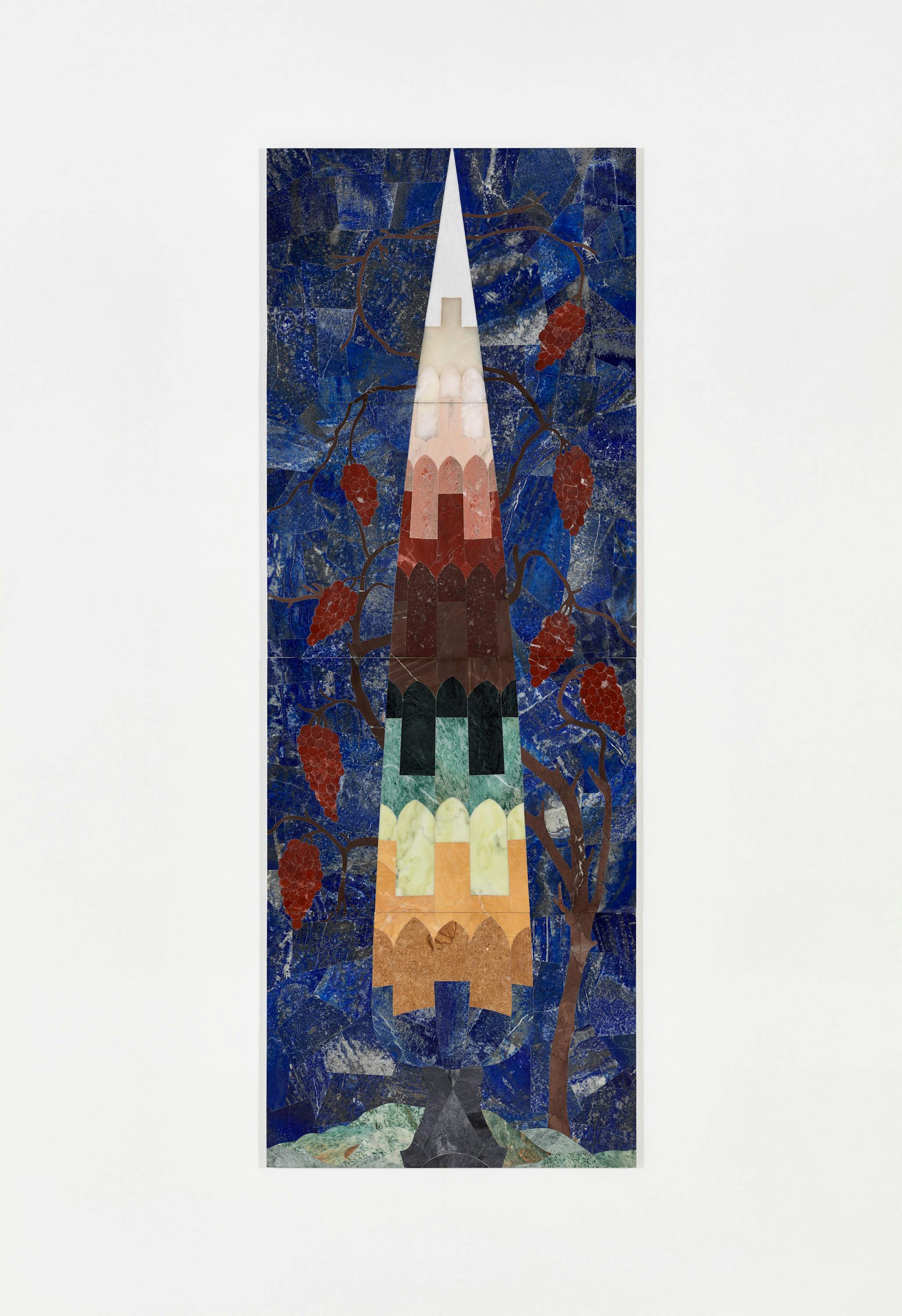 Hamra Abbas - Tree 1