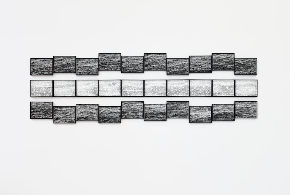 Joachim Schmid - Il mare Joachim Schmid - Il mare