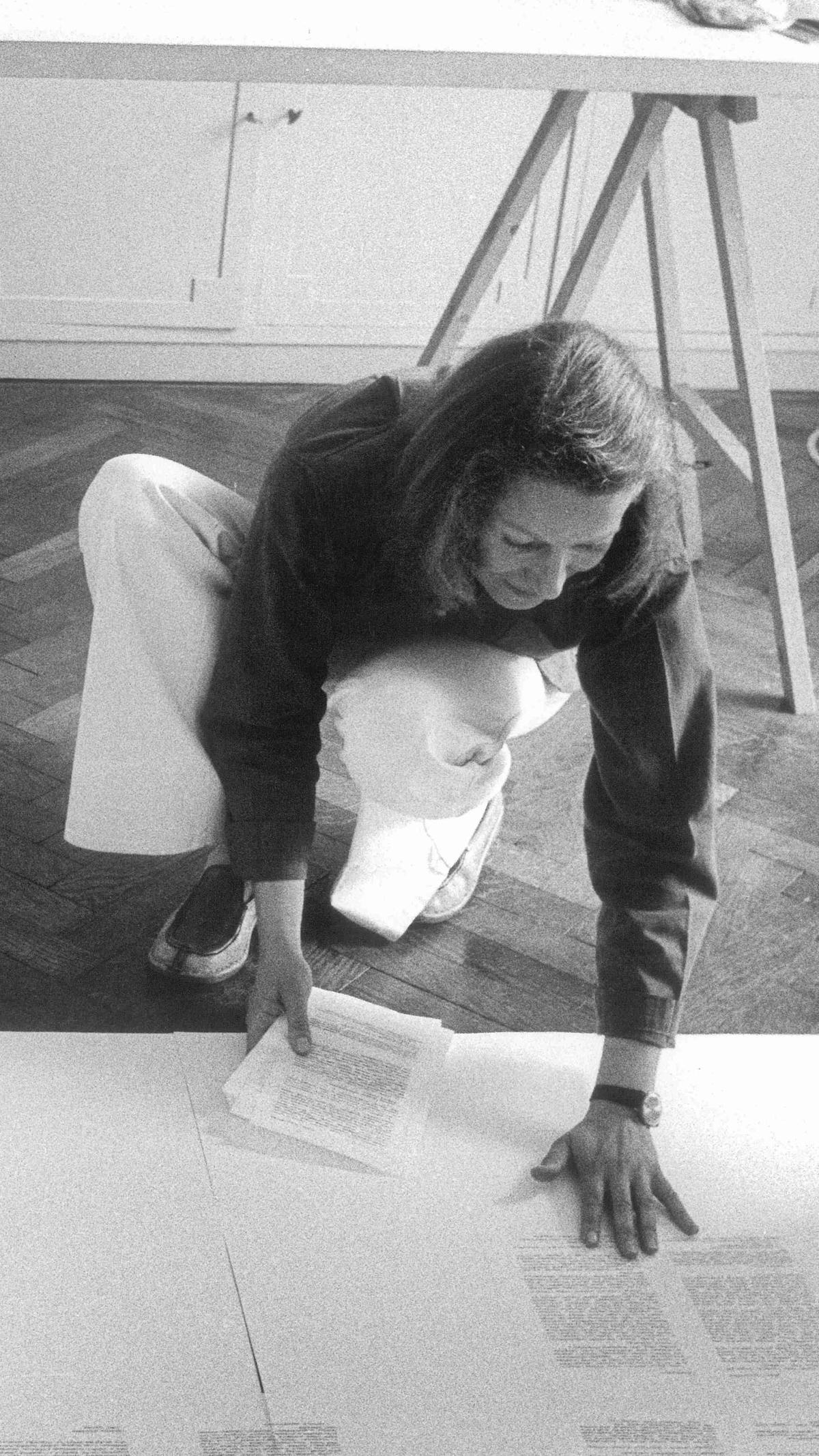 Irma Blank