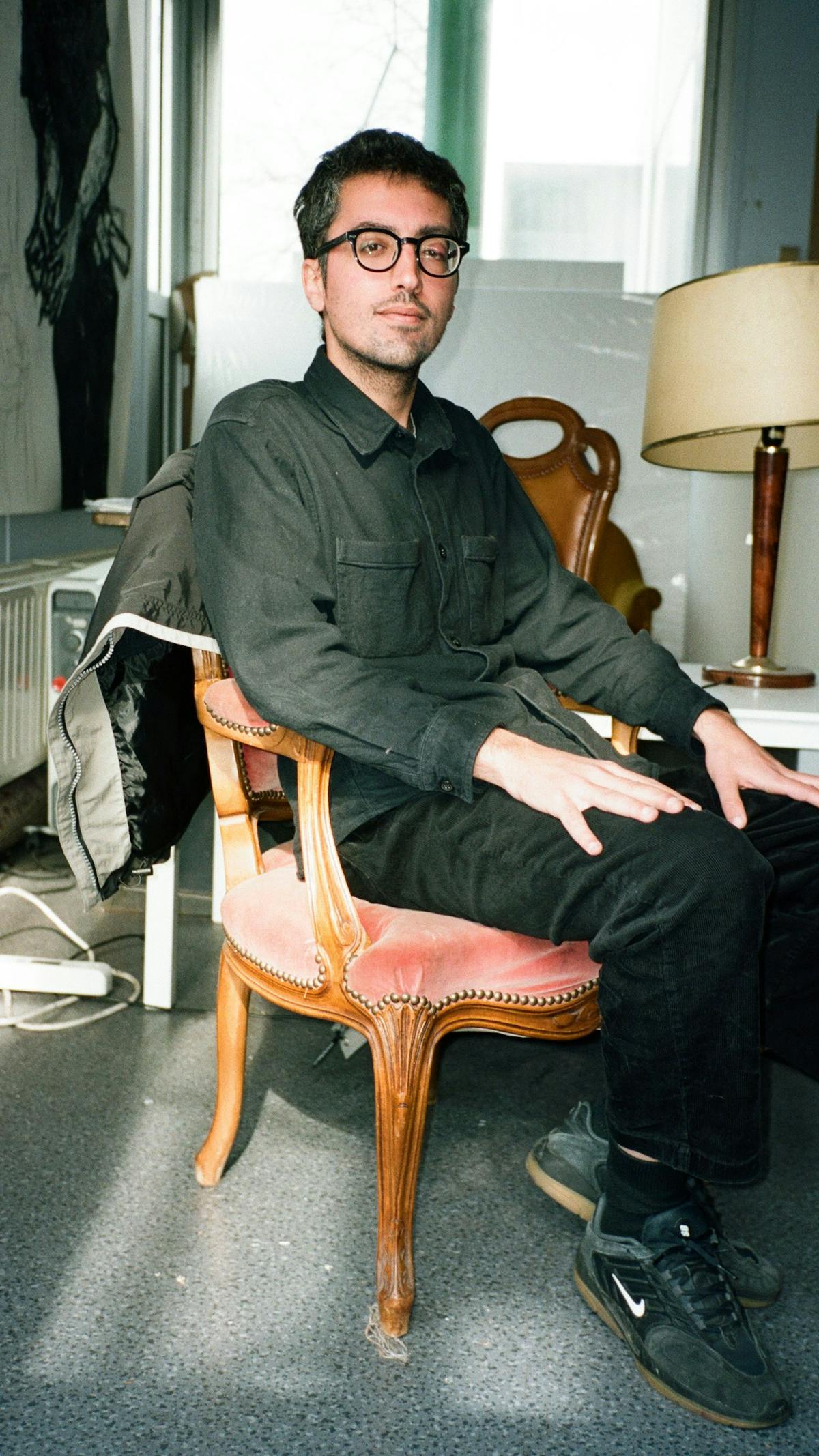 Khaled Jarada Khaled Jarada