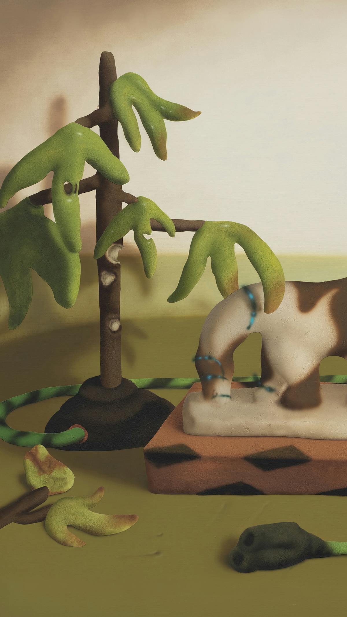 Xian Kim - Respite for this Afternoon