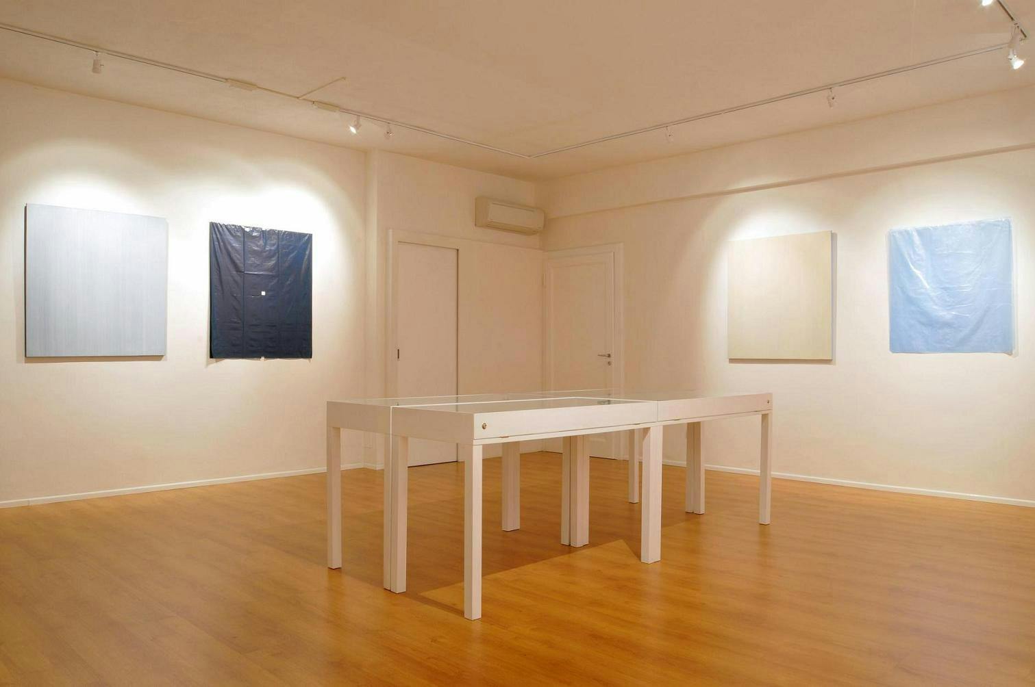Antonio Scaccabarozzi - Antologica 1965–2008