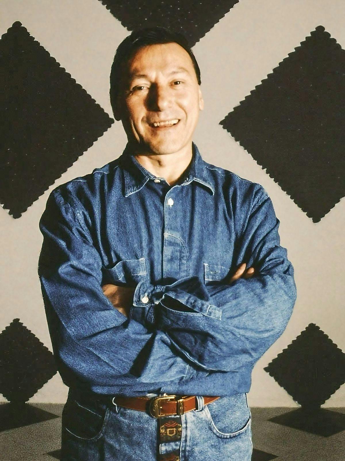 Antonio Scaccabarozzi