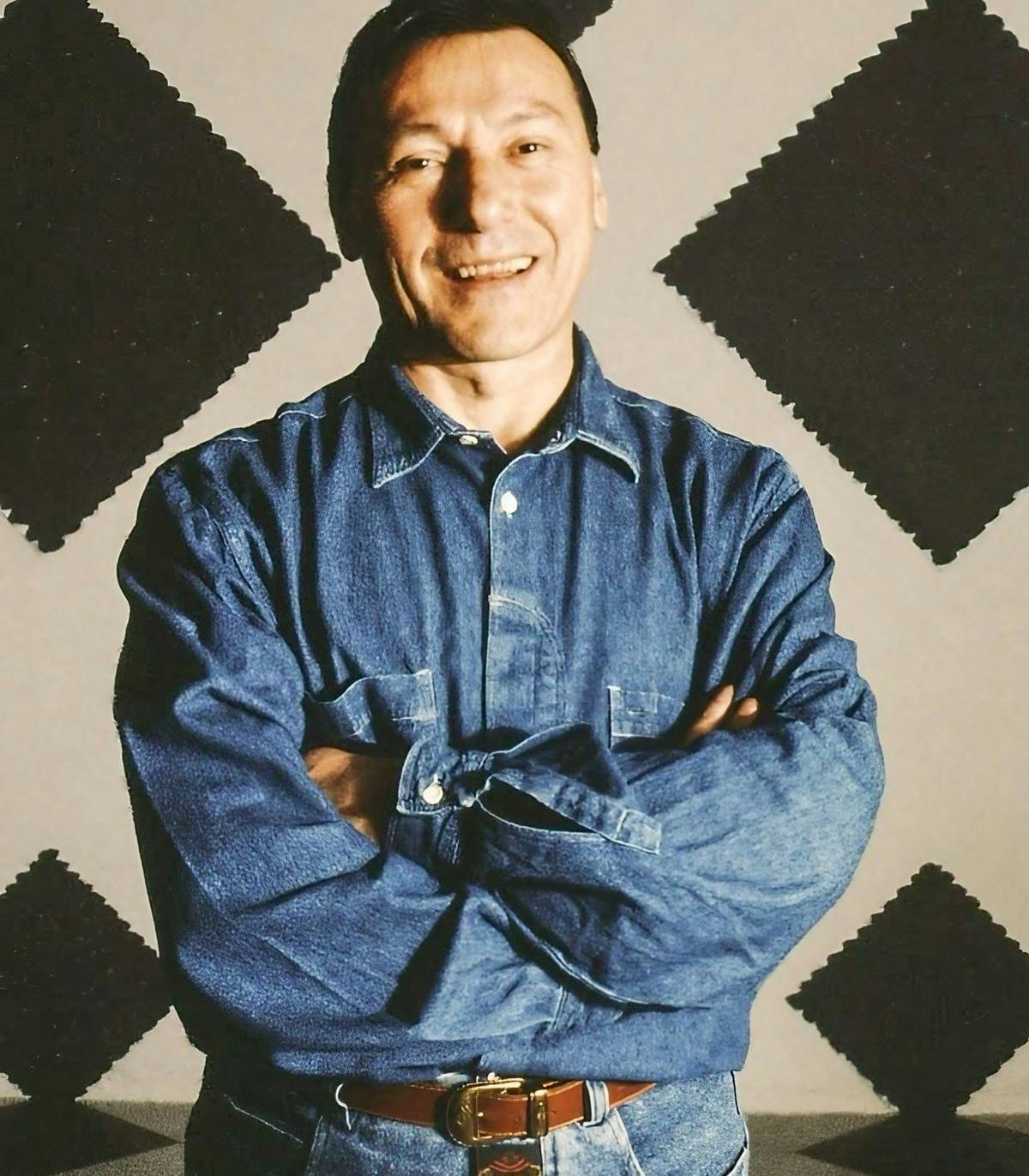Antonio Scaccabarozzi Antonio Scaccabarozzi