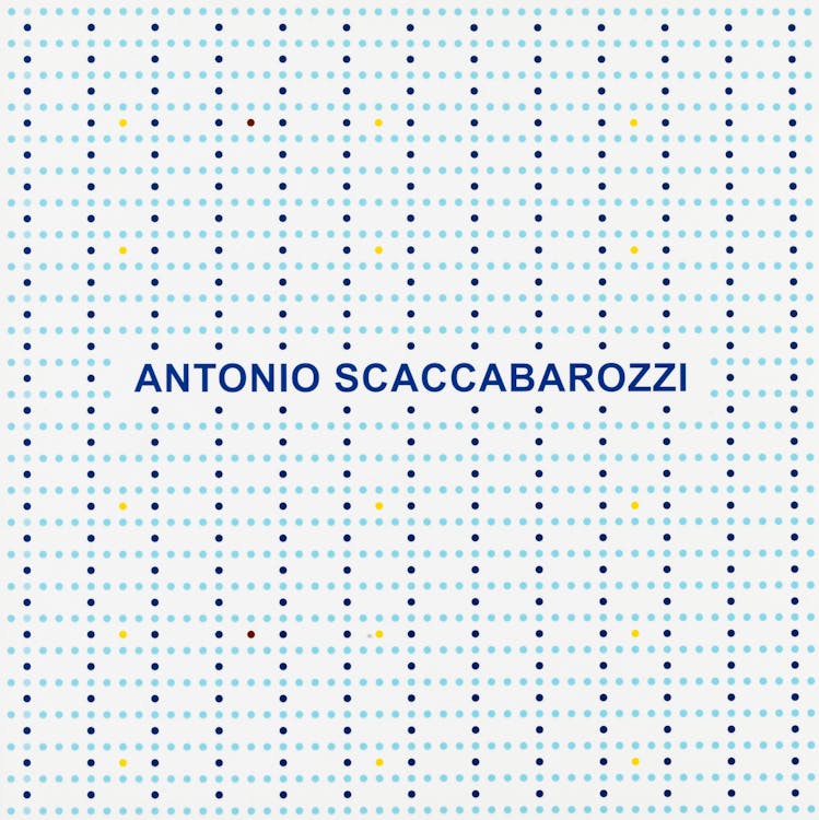 Antonio Scaccabarozzi - Antologica 1965–2008
