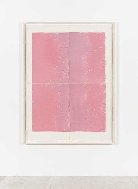 Irma Blank - Radical Writings, Pagina, dal libro totale