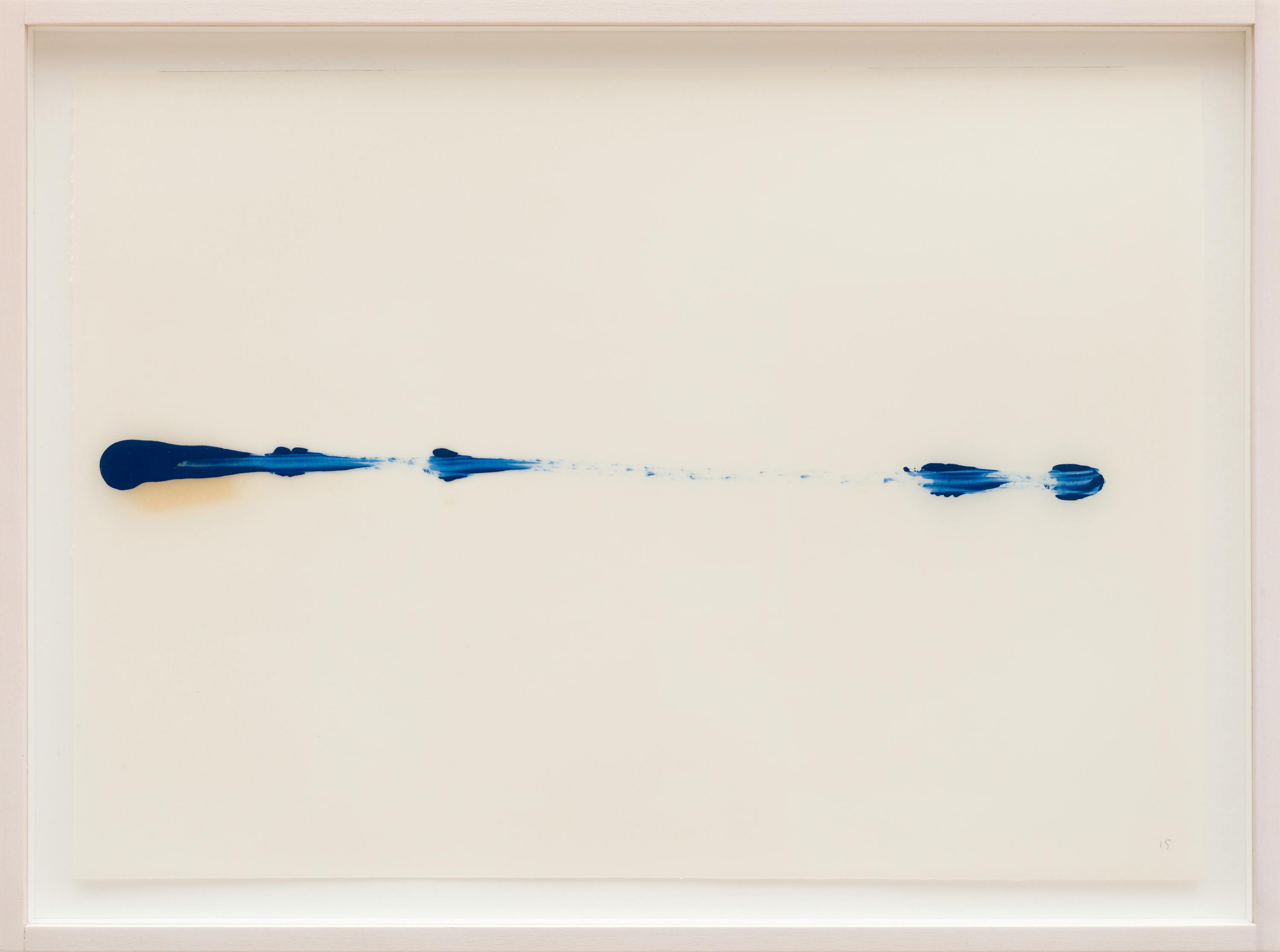 Irma Blank - Radical Writings, One way