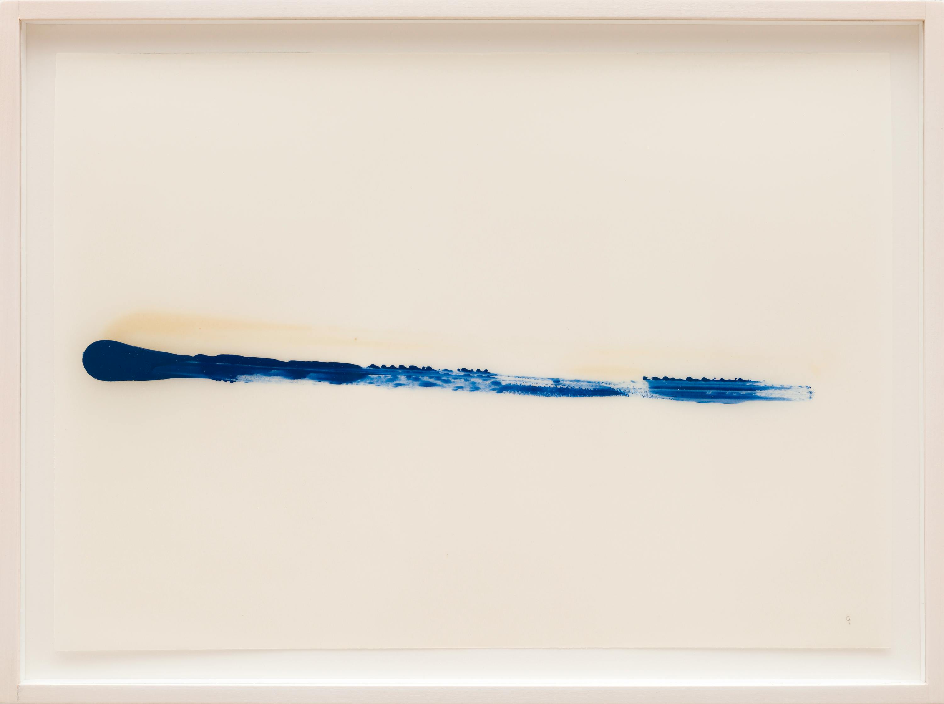 Irma Blank - Radical Writings, One way
