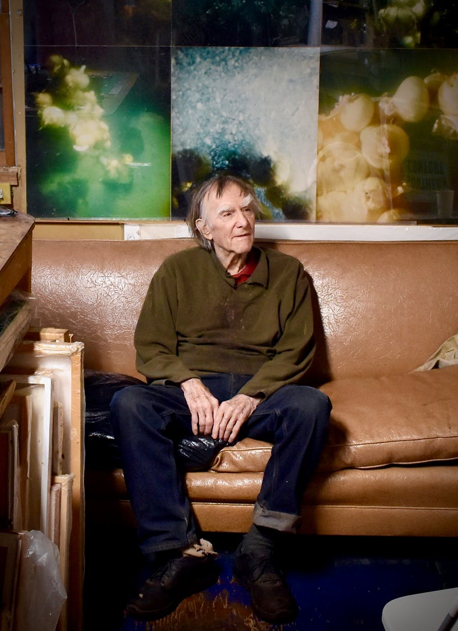 Peter Hutchinson