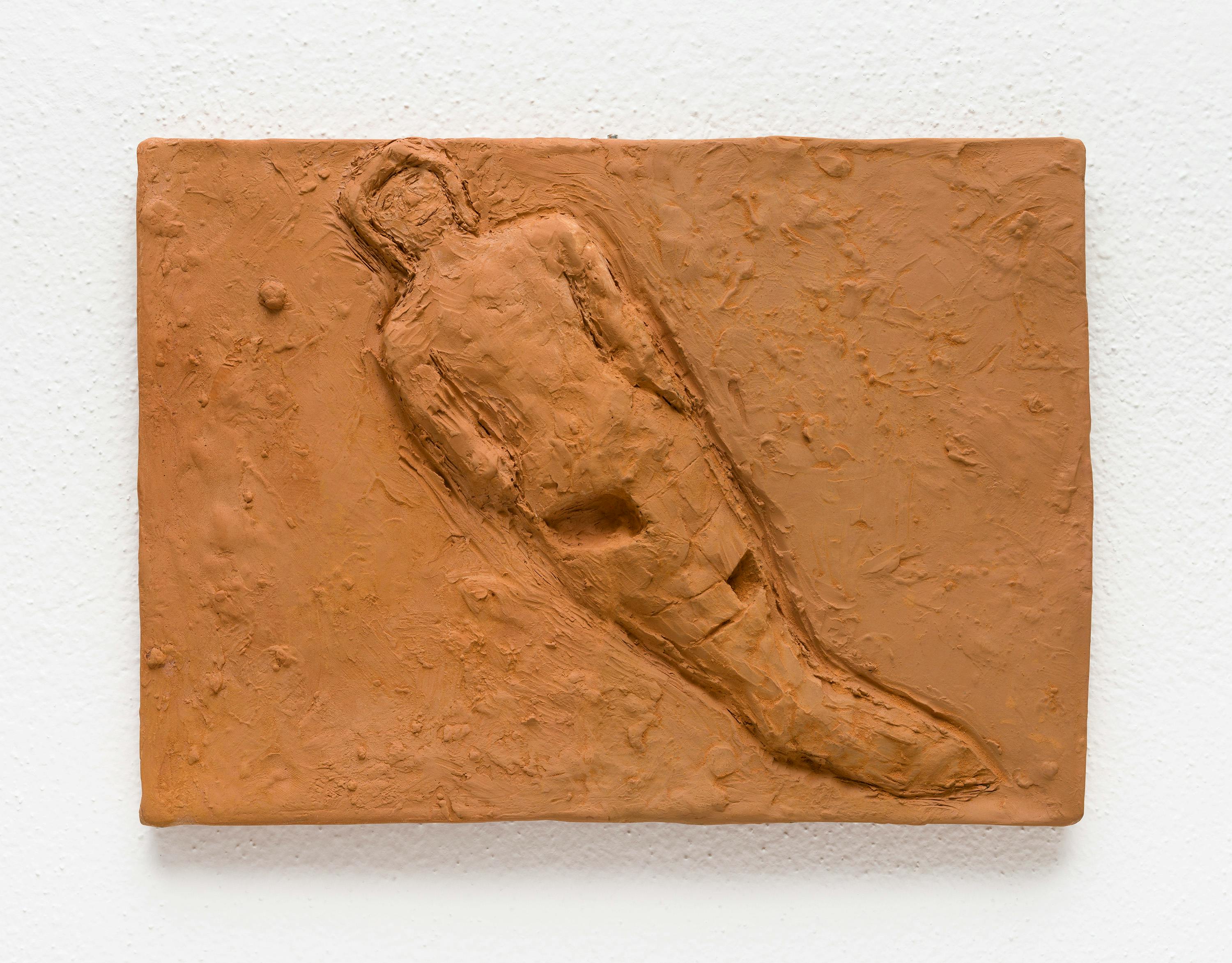 Rodrigo Hernández - Sirena de Aztompa, from Silvia series