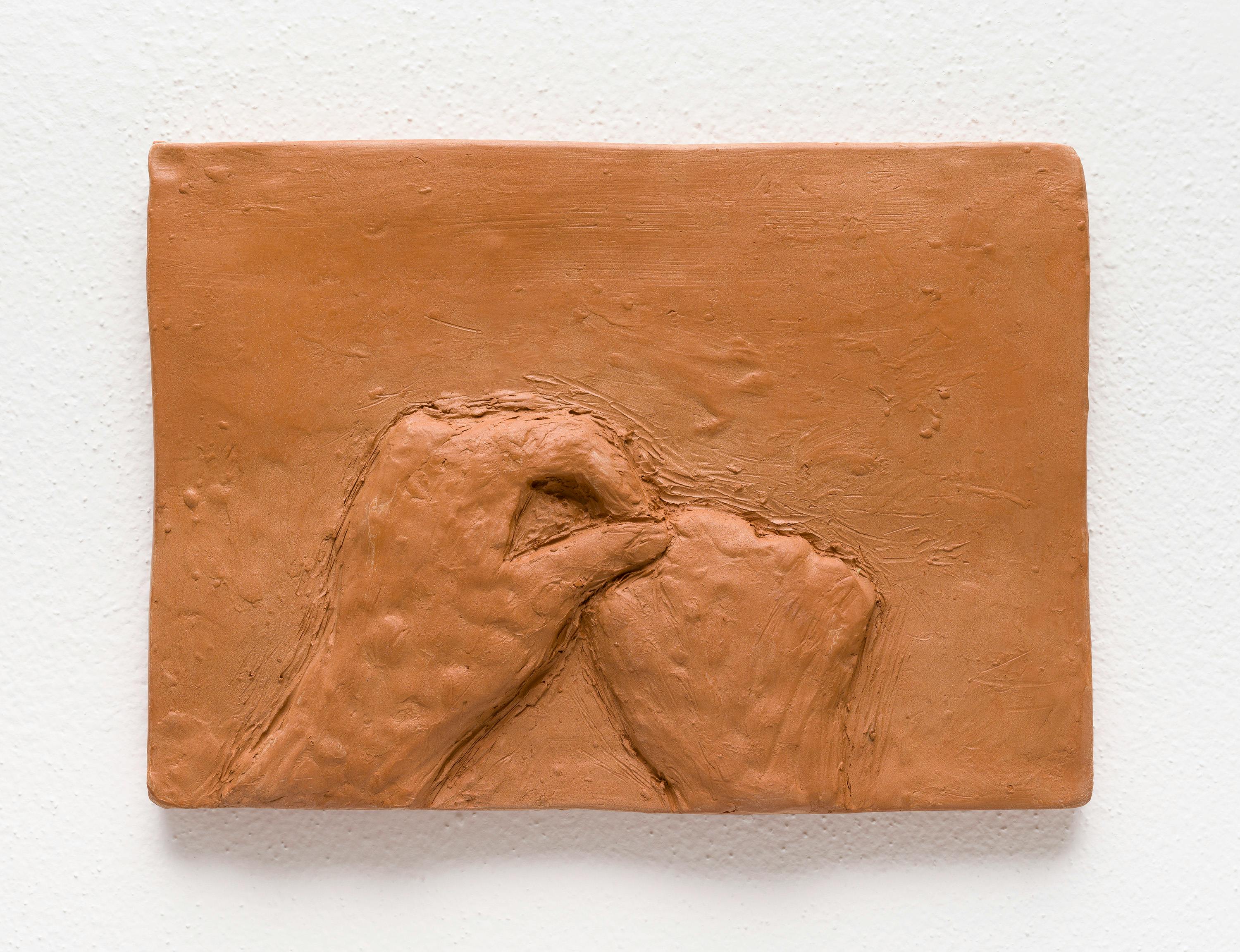 Rodrigo Hernández - Two Hands, from Silvia series