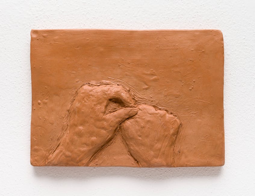 Rodrigo Hernández - Two Hands, from Silvia series Rodrigo Hernández - Two Hands, from Silvia series
