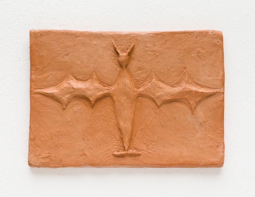 Rodrigo Hernández - Bat without backgroud, from Silvia series
