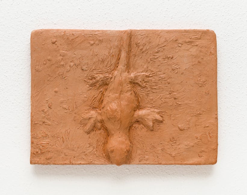 Rodrigo Hernández - Spiral (Lizard), from Silvia series