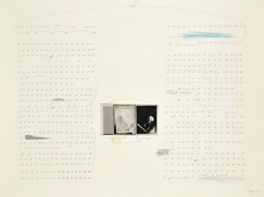 Carlo Alfano - Senza titolo/Untitled