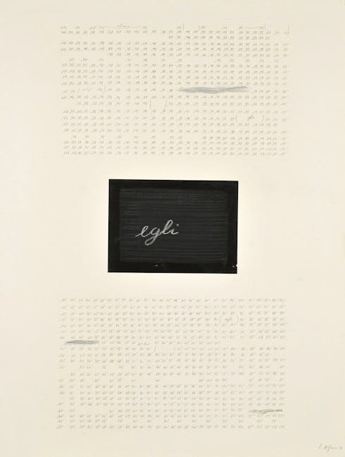 Carlo Alfano - Senza titolo/Untitled