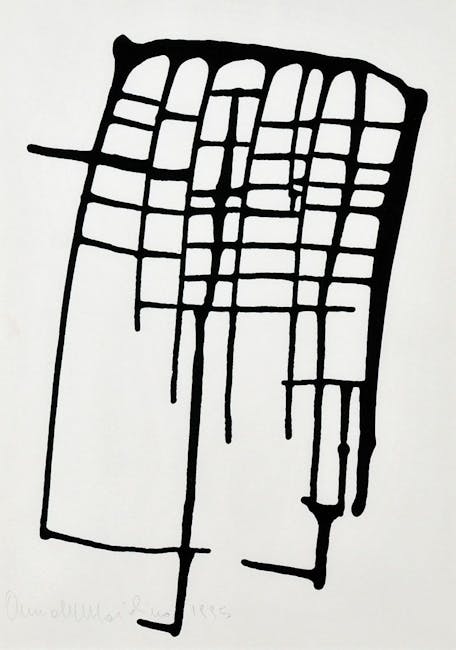 Anna Maria Maiolino - Untitled (from Codificações Matéricas Series) Anna Maria Maiolino - Untitled (from Codificações Matéricas Series)