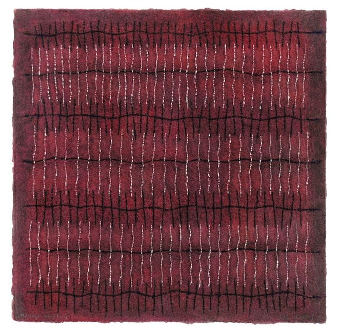 Edda Renouf, Message-26 (feu)
