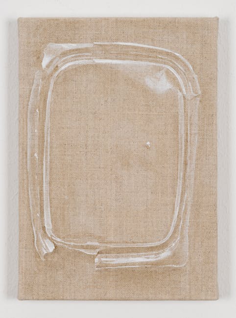 Helene Appel - Plastic Lid
