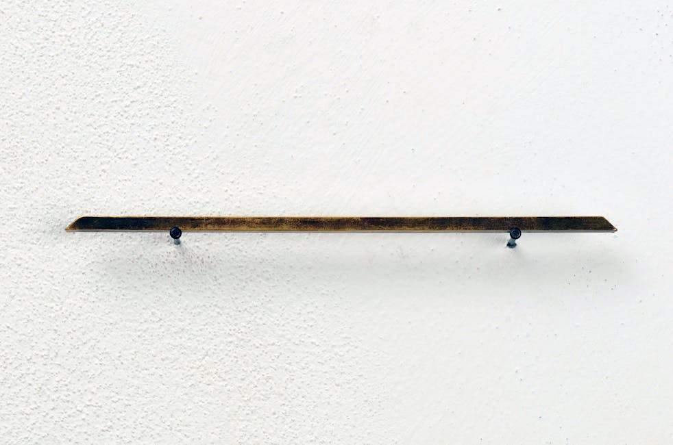 Richard Nonas - Senza titolo/Untitled