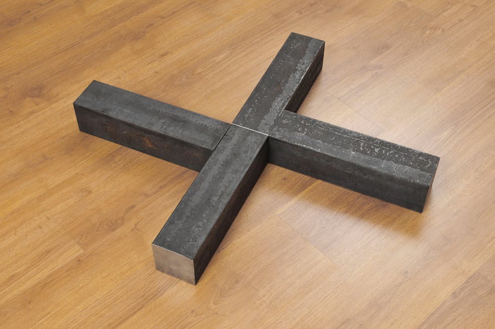 Richard Nonas - Senza titolo-Untitled Richard Nonas - Senza titolo-Untitled