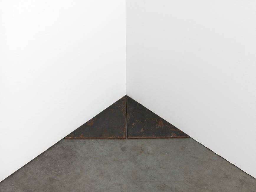 Richard Nonas - Senza titolo-Untitled