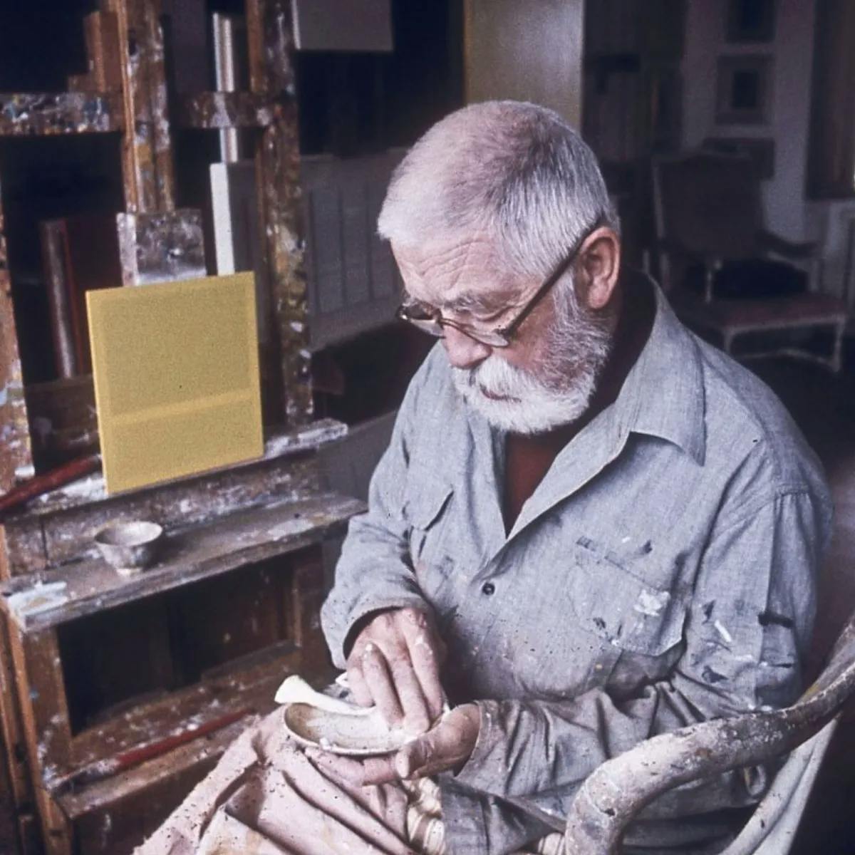Antonio Calderara