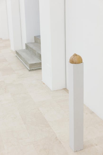 Bettina Buck - A marble object Bettina Buck - A marble object
