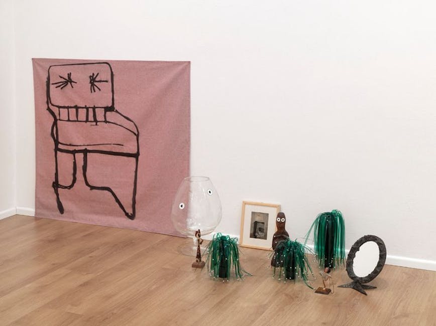 Eva Marisaldi - Livingrooms